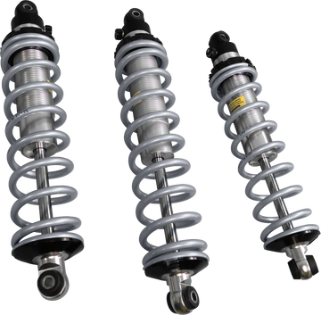 Double Adjustable Shock Set for Polaris Slingshot (2015–2026)