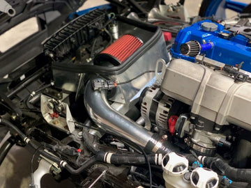 Cold Air Intake for Polaris Slingshot (2020–2025)